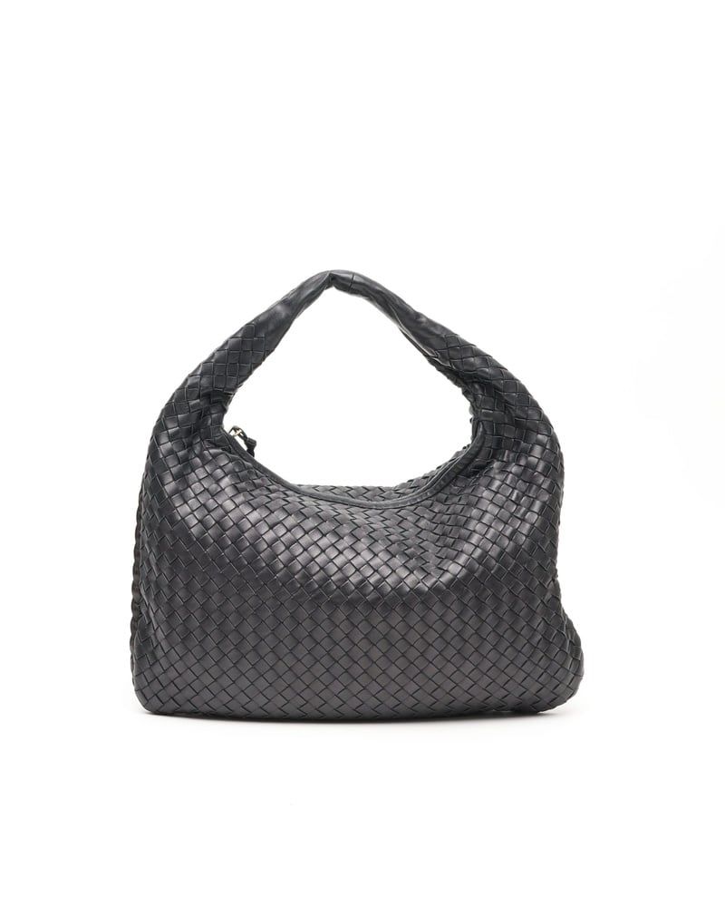 Bottega Veneta Medium Intrecciato Hobo Bag