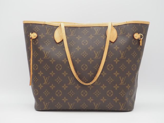 Louis Vuitton Neverfull MM, Monogram