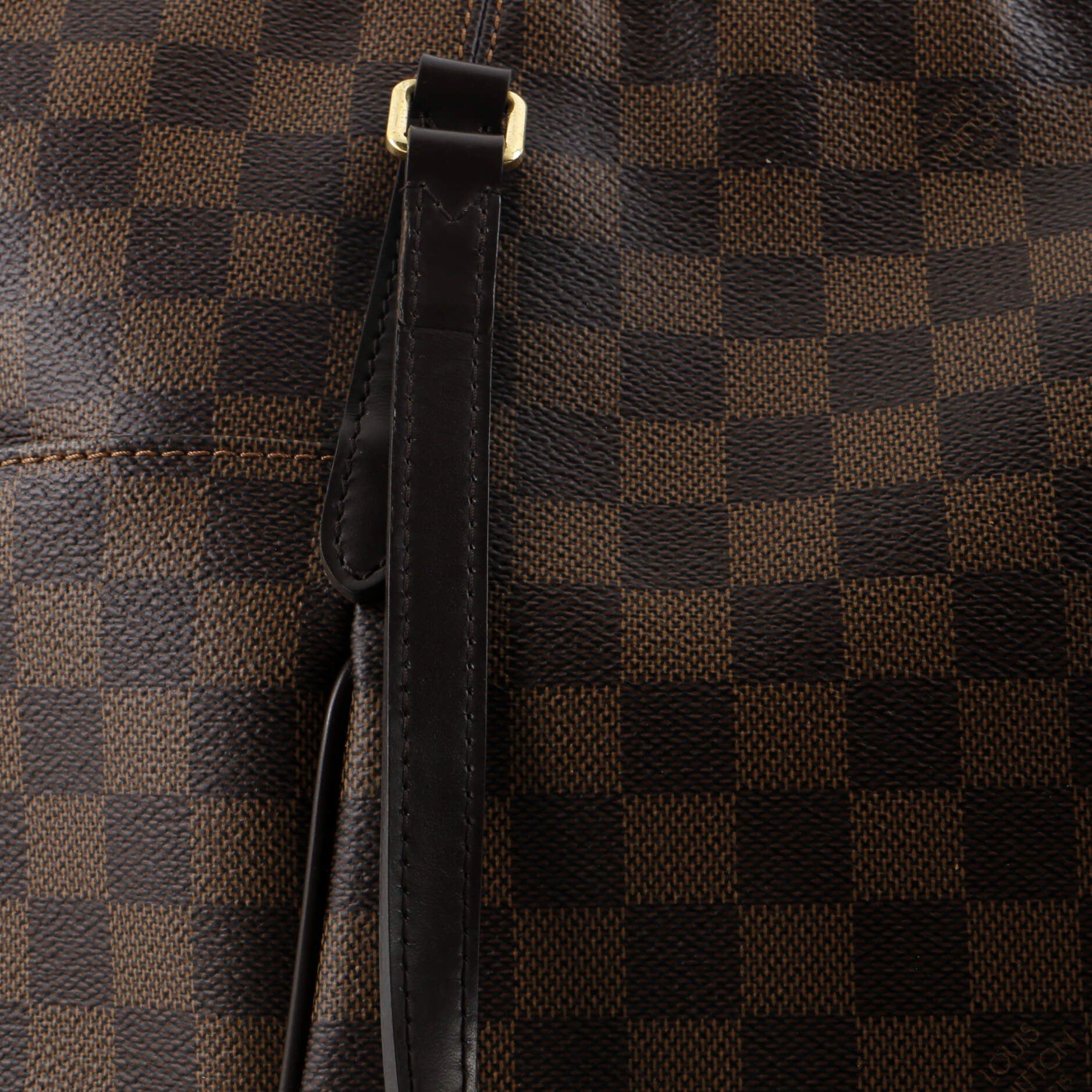 Louis Vuitton Totally NM MM, Damier Ebene