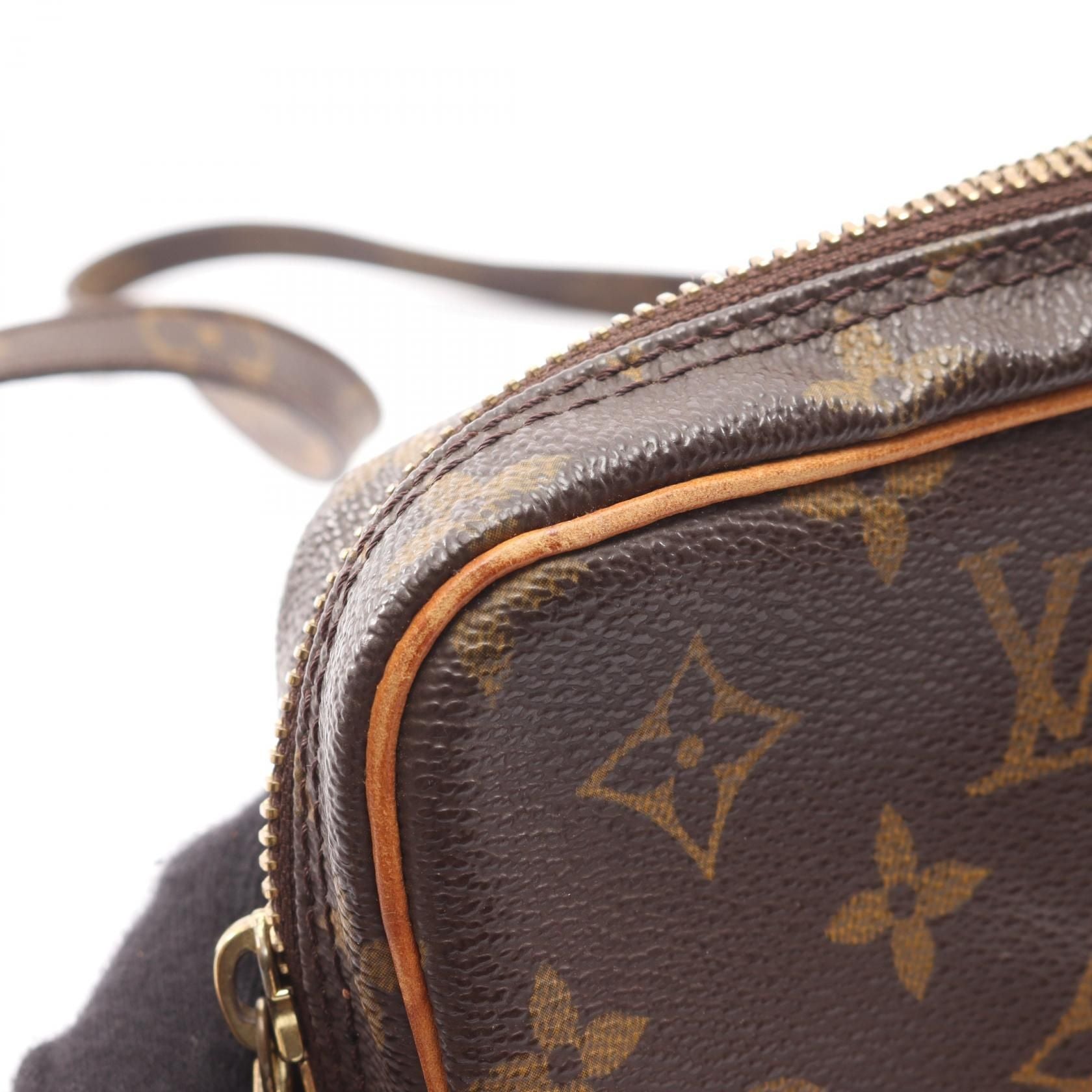 Louis Vuitton Pochette Marly Bandouliere, Monogram