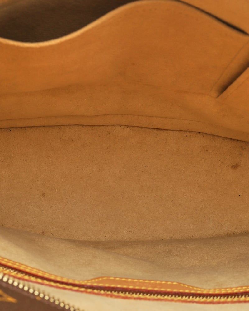 Louis Vuitton Monogram Babylone Tote Bag