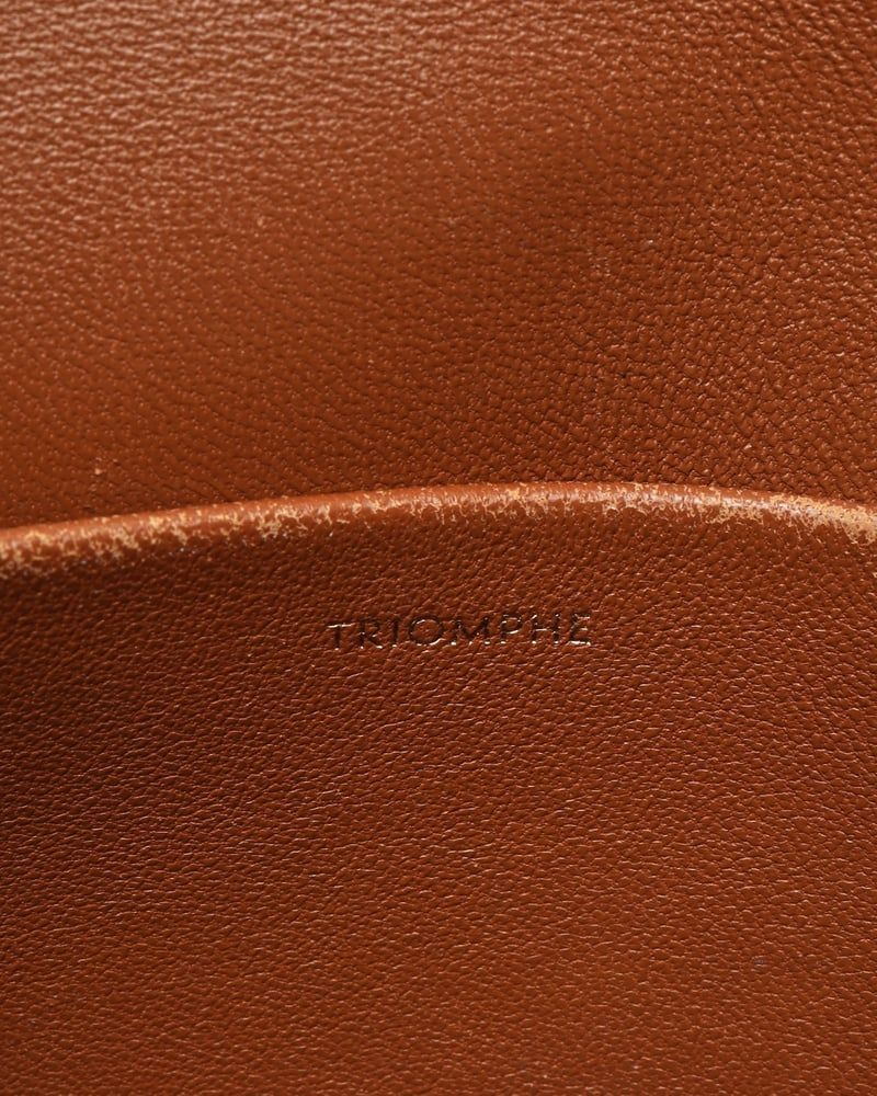 Celine Claude Triomphe Bag