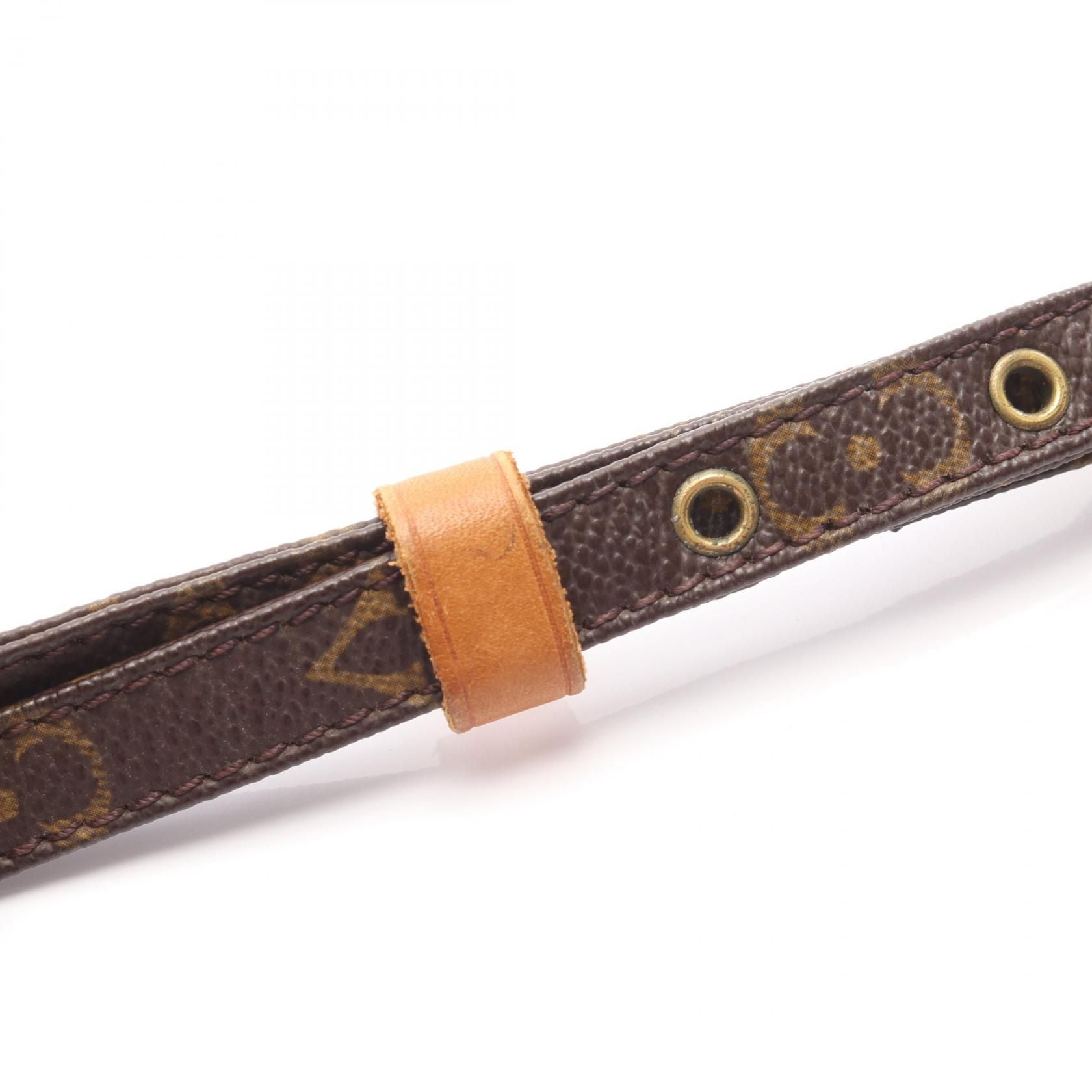 Louis Vuitton Pochette Marly Bandouliere, Monogram