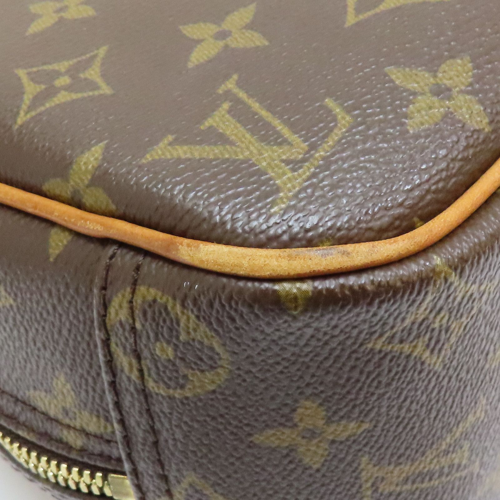 Louis Vuitton Trouville, Monogram