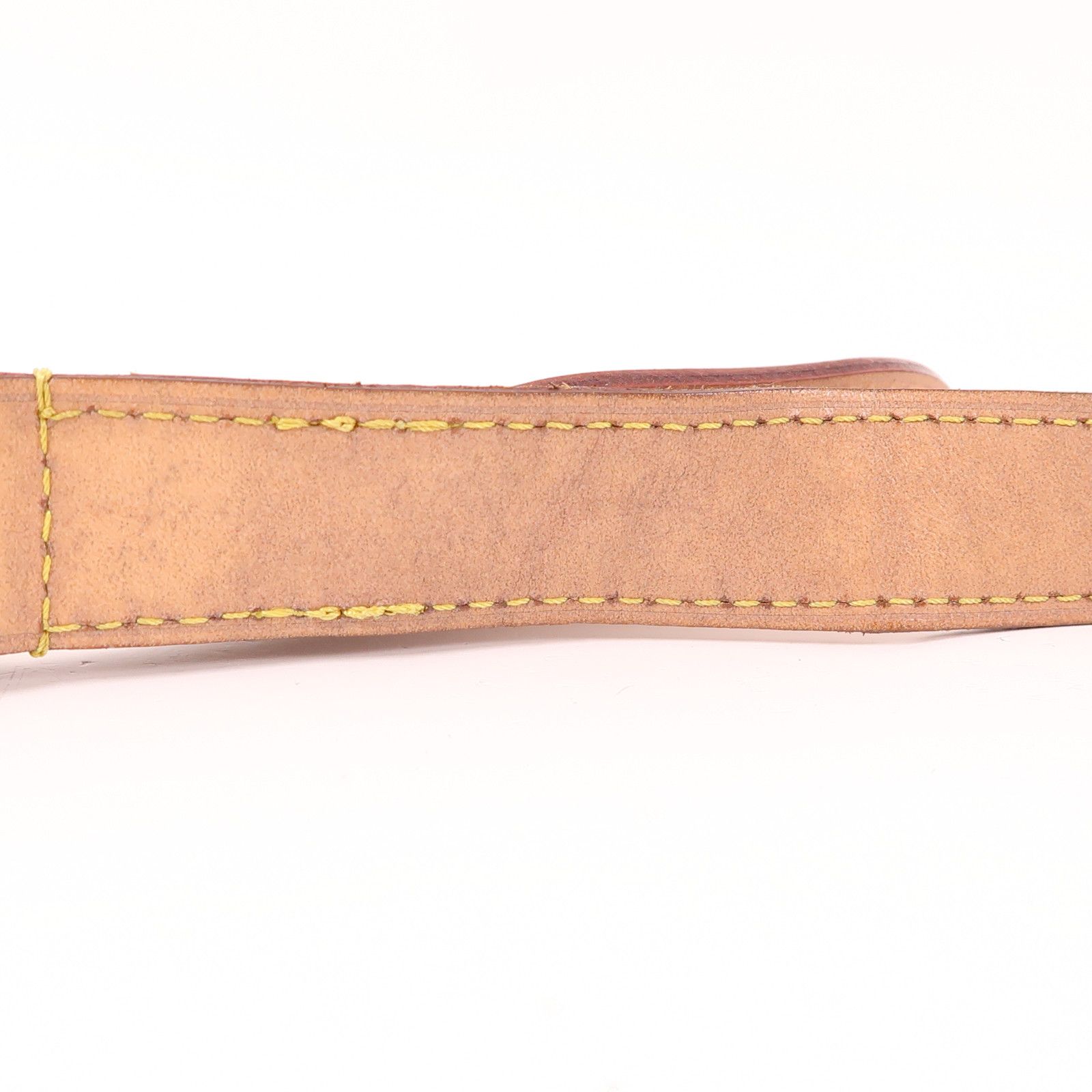 Louis Vuitton Monogram Bum Bag Brown Waist Bag Body Bag M 43644