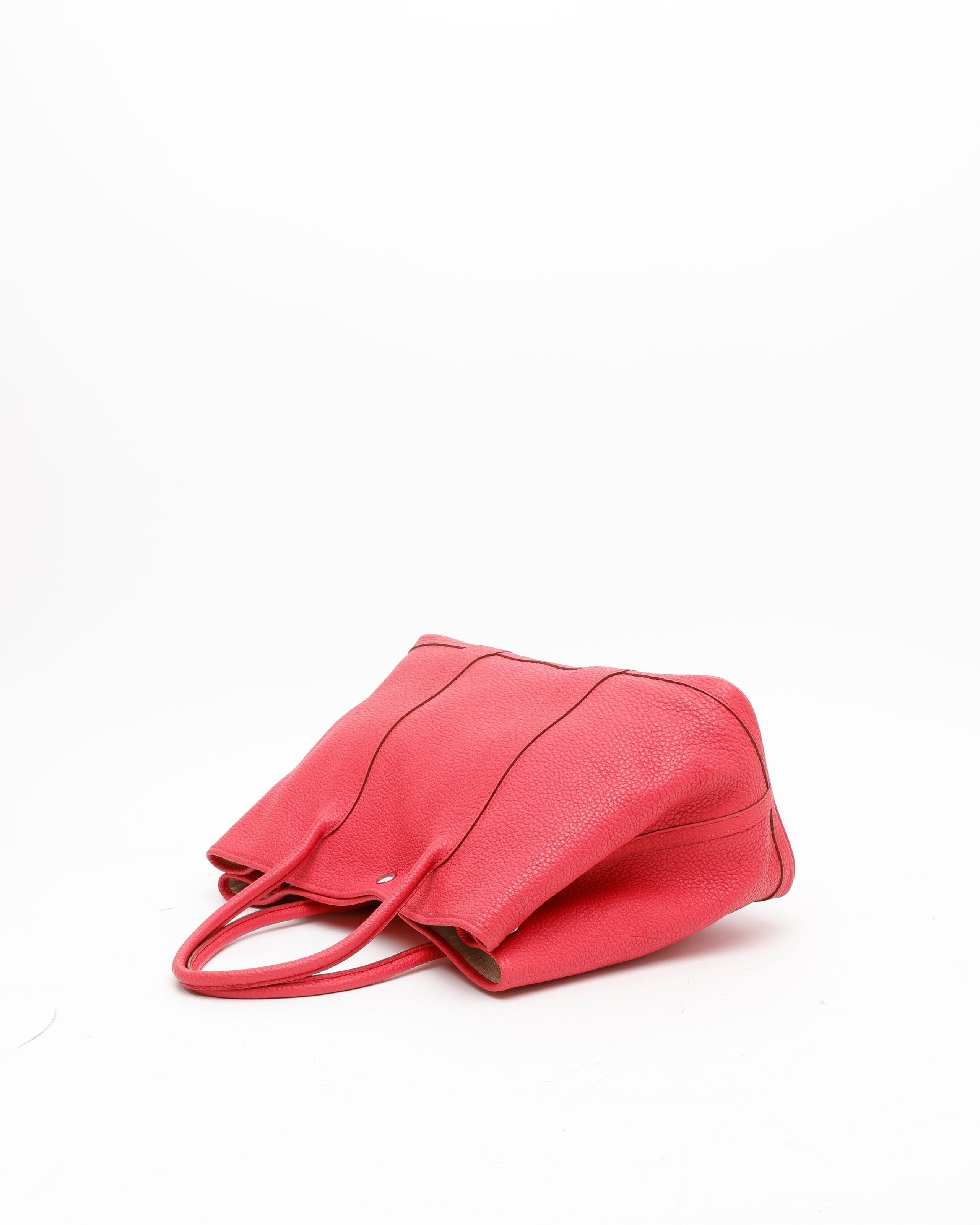 Hermes Negonda Garden Party 36 Tote Bag