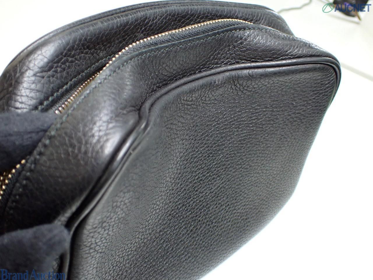Gucci Leather Disco Bag With Tassels Soho