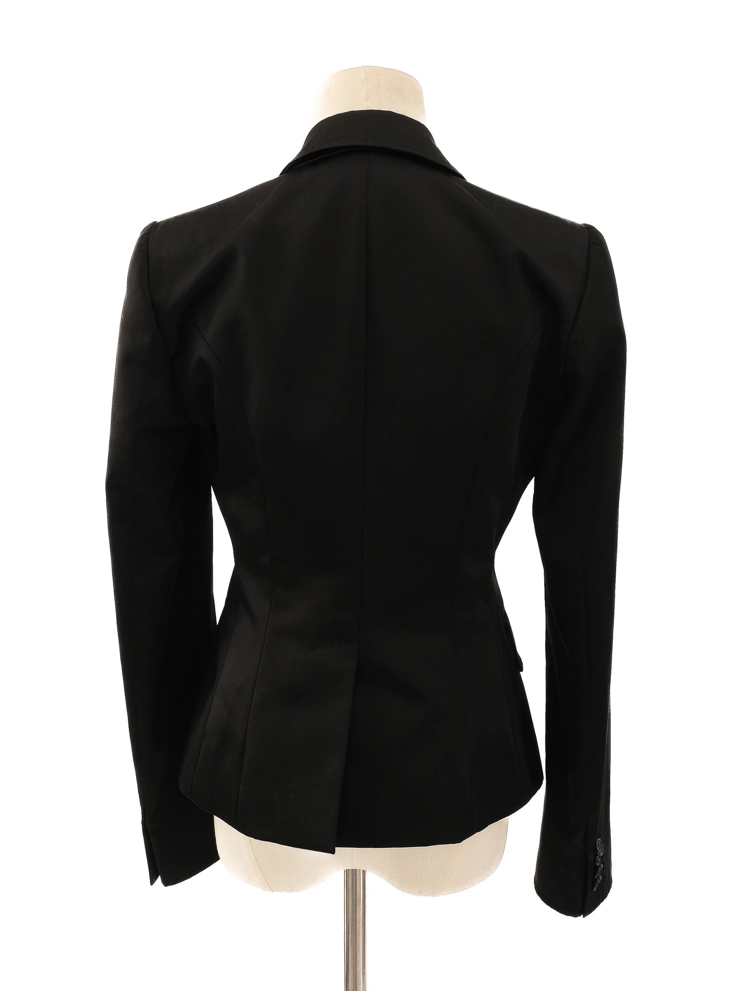 NEW Etro Black Blazer Jacket Women&