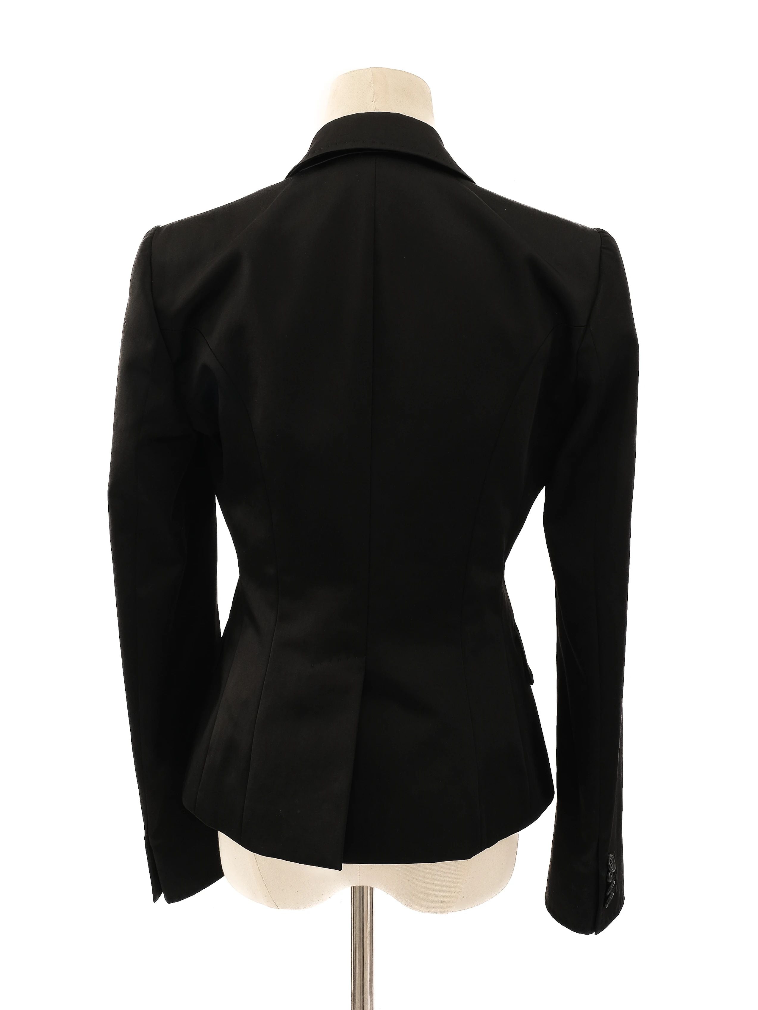 NEW Etro Black Blazer Jacket Women&
