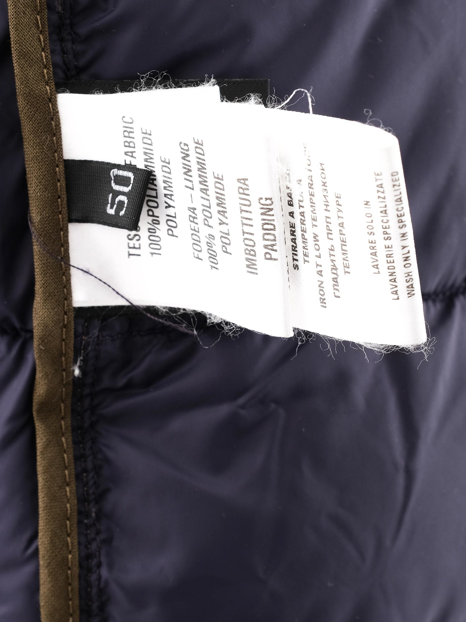 Excellent Baldinini Green Nylon Jacket Size L for Men