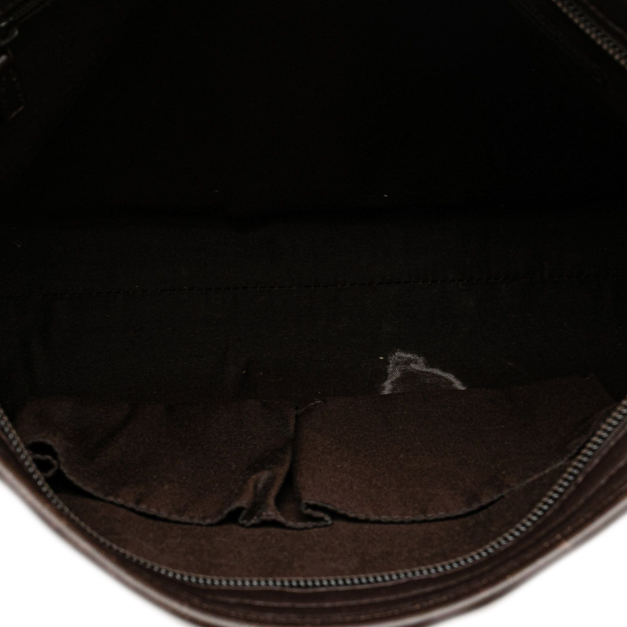 Gucci GG Supreme Crossbody Brown