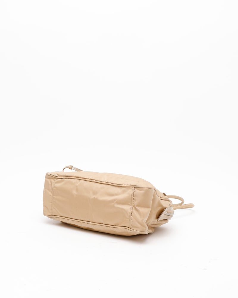 Prada Tessuto Hobo Bag