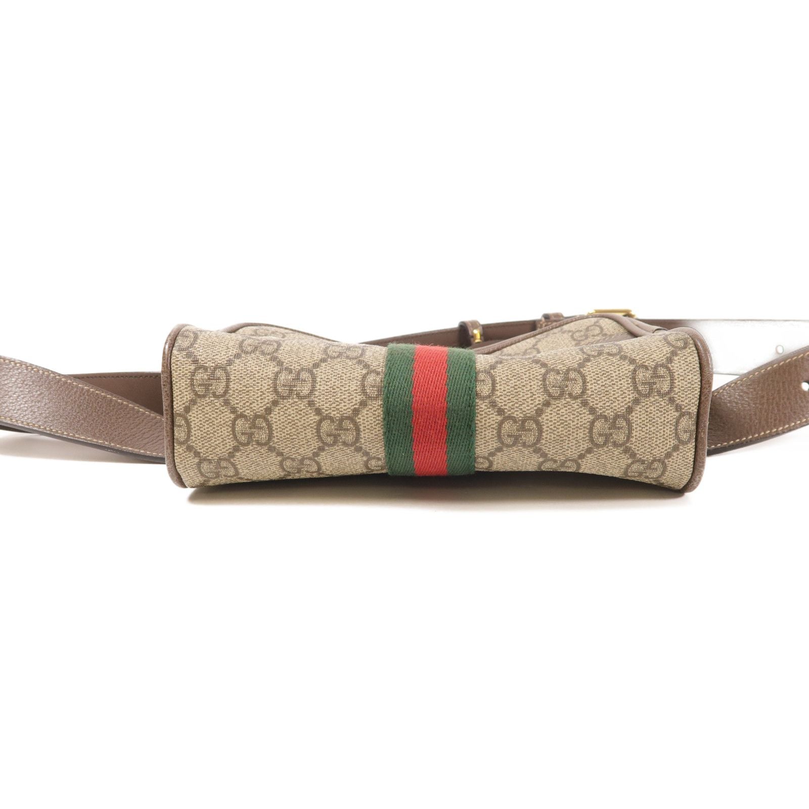 Gucci Small Ophidia Belt Bag, GG Supreme