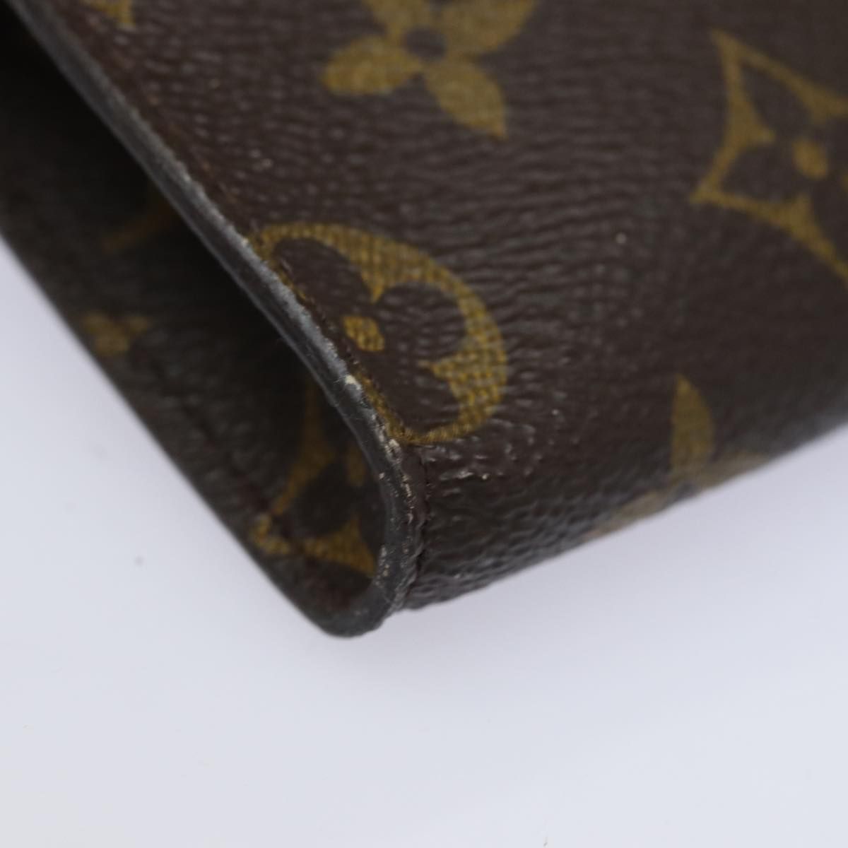 Louis Vuitton Monogram Bucket Pm Pouch Accessory Pouch Lv Auth
