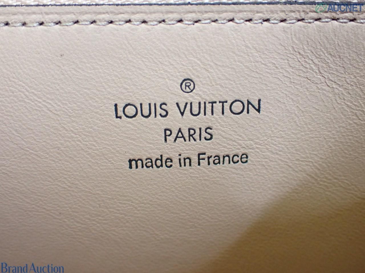 Louis Vuitton Portefeuille Comet Taurillon Leather