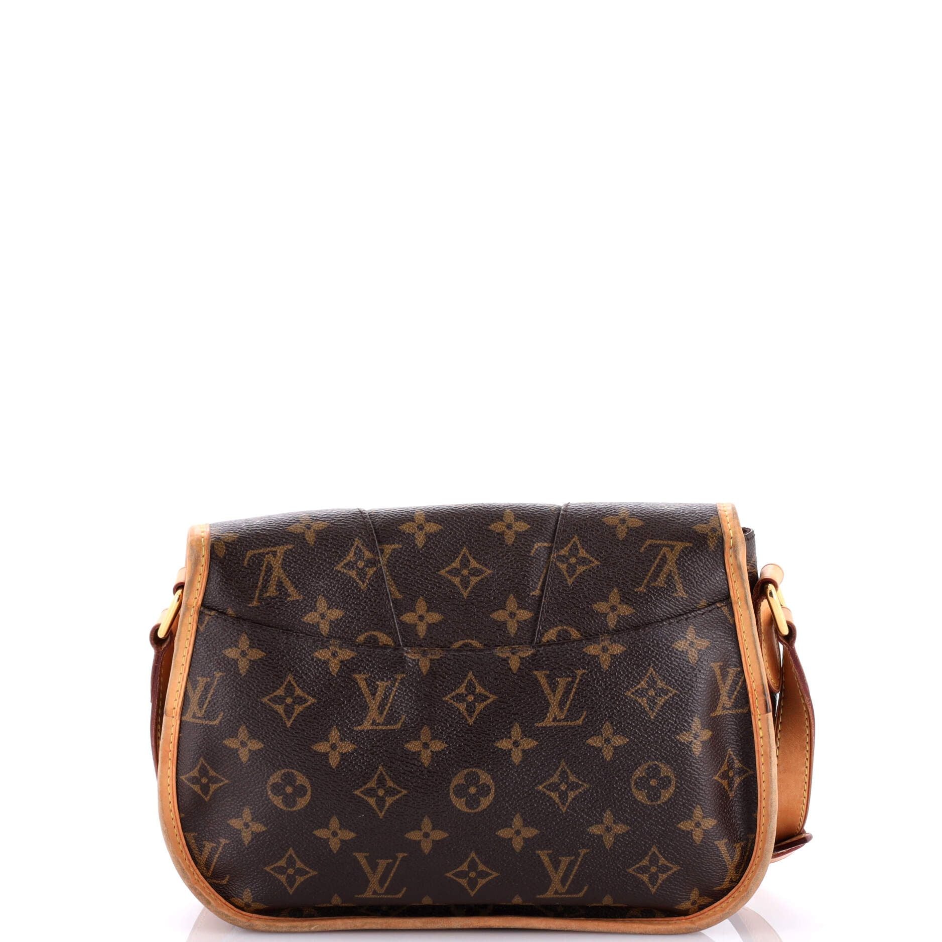 Louis Vuitton Menilmontant PM, Monogram