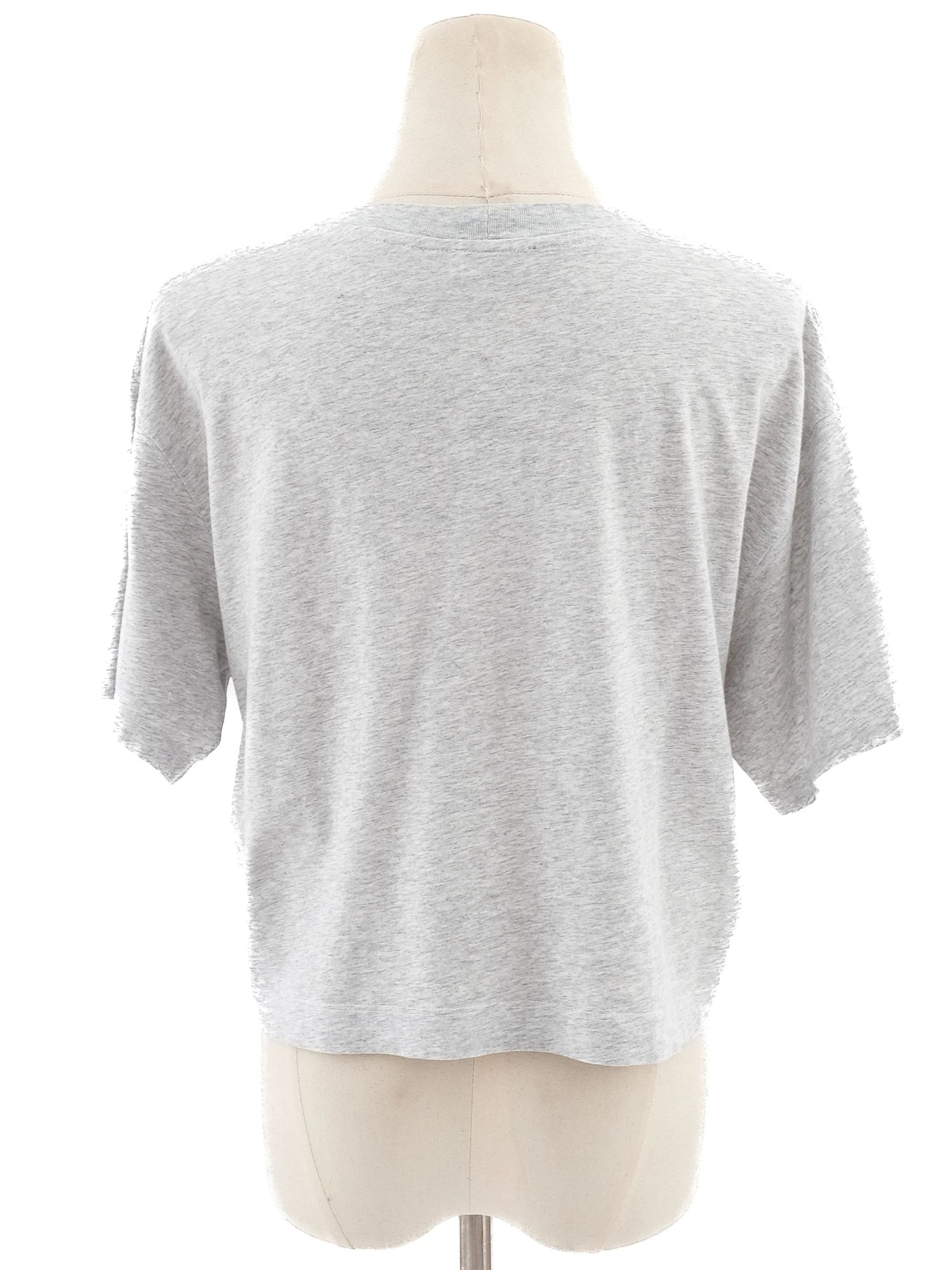 Excellent Sandro Gray T-Shirt Women&