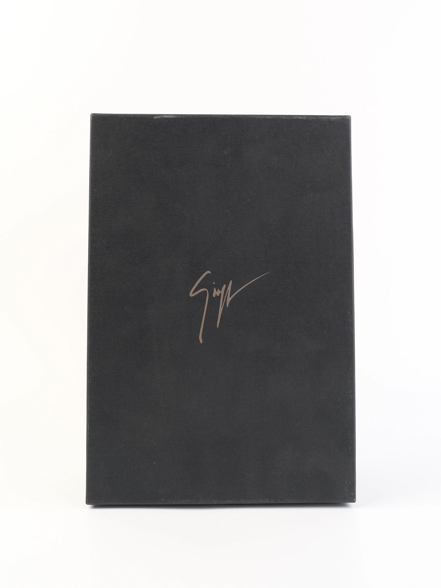 Excellent Giuseppe Zanotti Black Leather High-Heeled Shoes Size 39