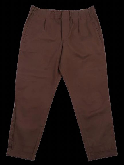 Excellent Brunello Cucinelli Orange Pants XXL Made in Italy