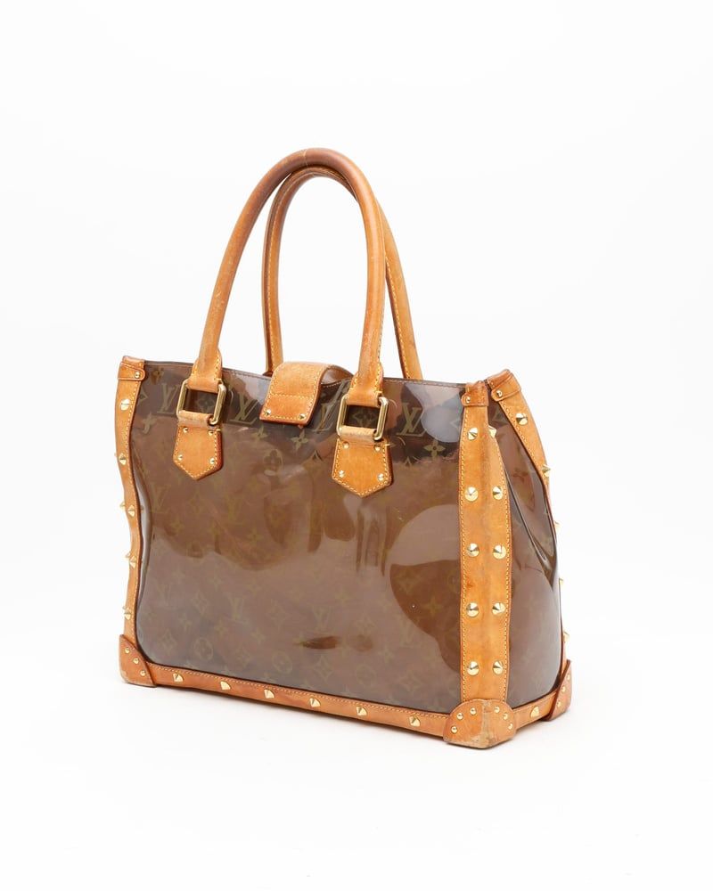 Louis Vuitton Monogram Ambre Neo Cabas MM Bag
