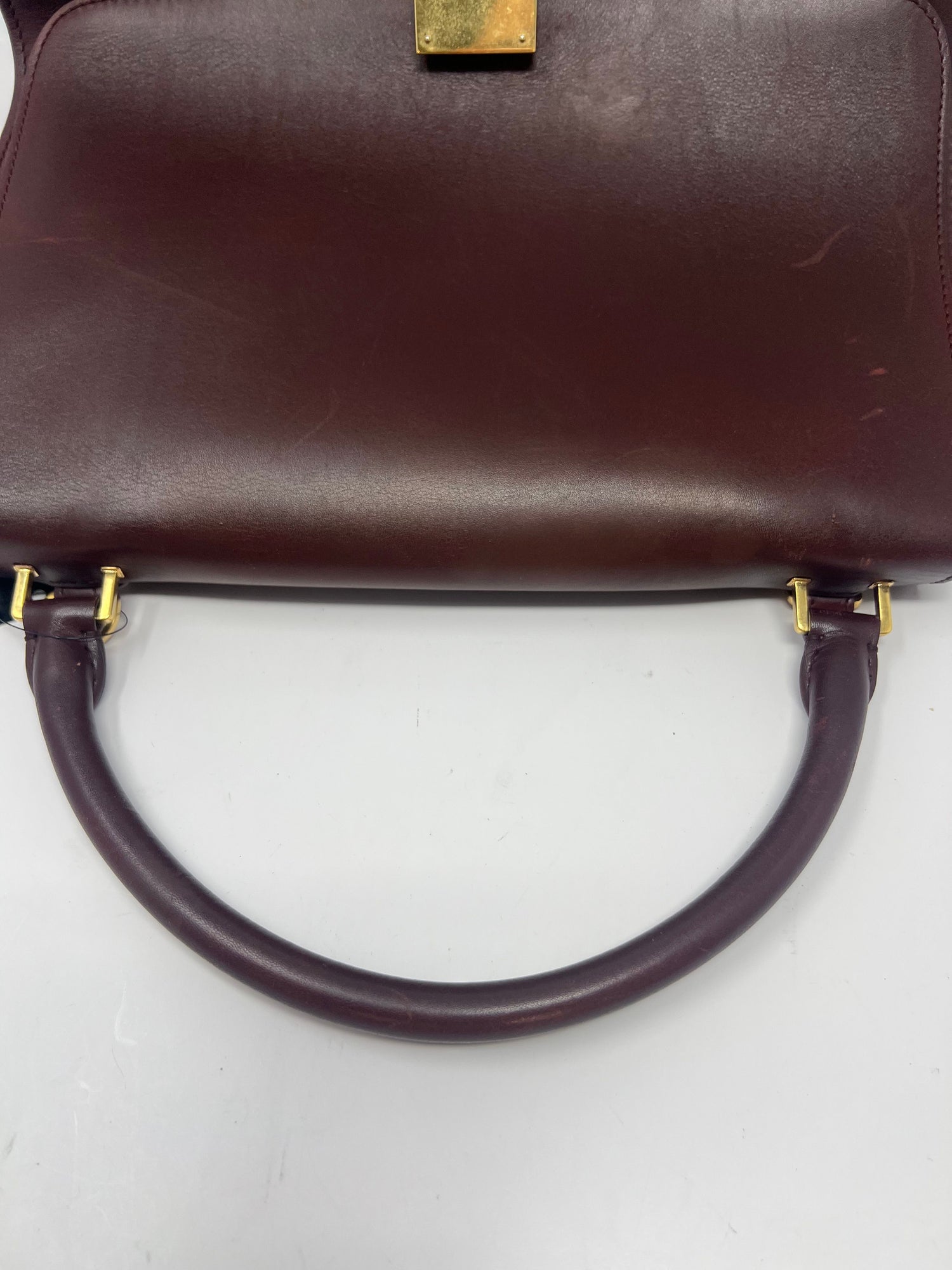 Celine Trapeze 2way Shoulder Bag
