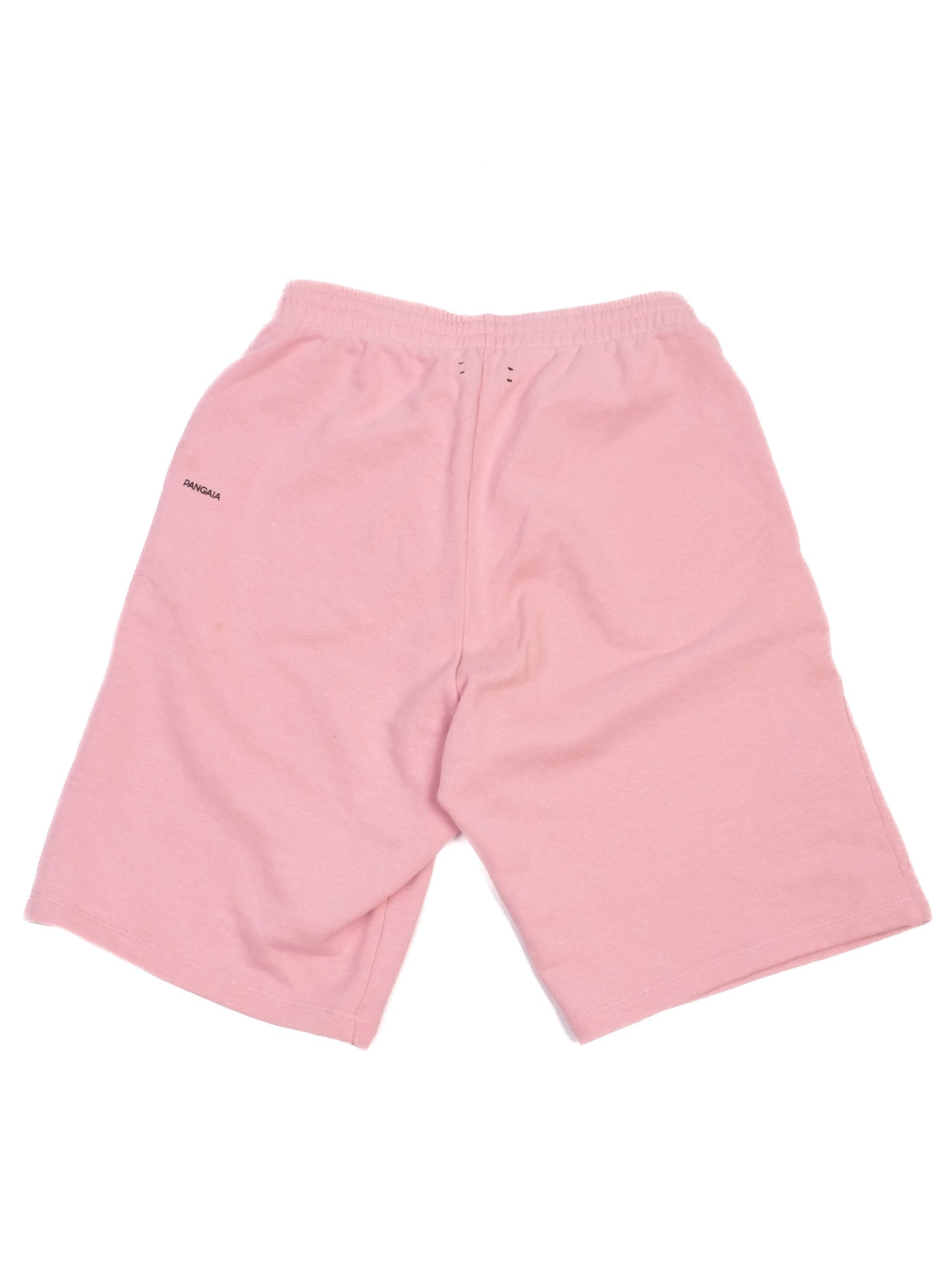 Excellent Pangaia Pink Cotton Shorts XXS Women&
