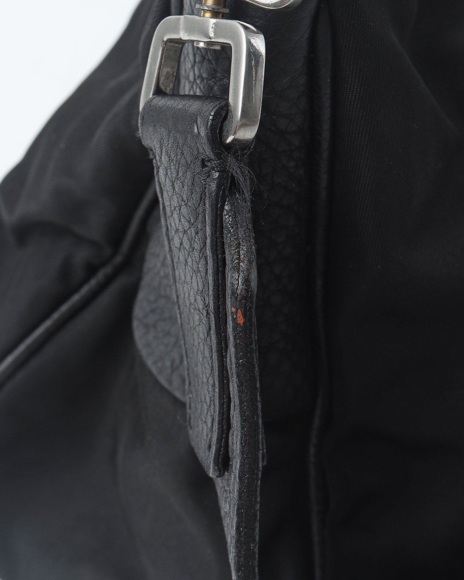 Prada Tessuto Hobo Bag