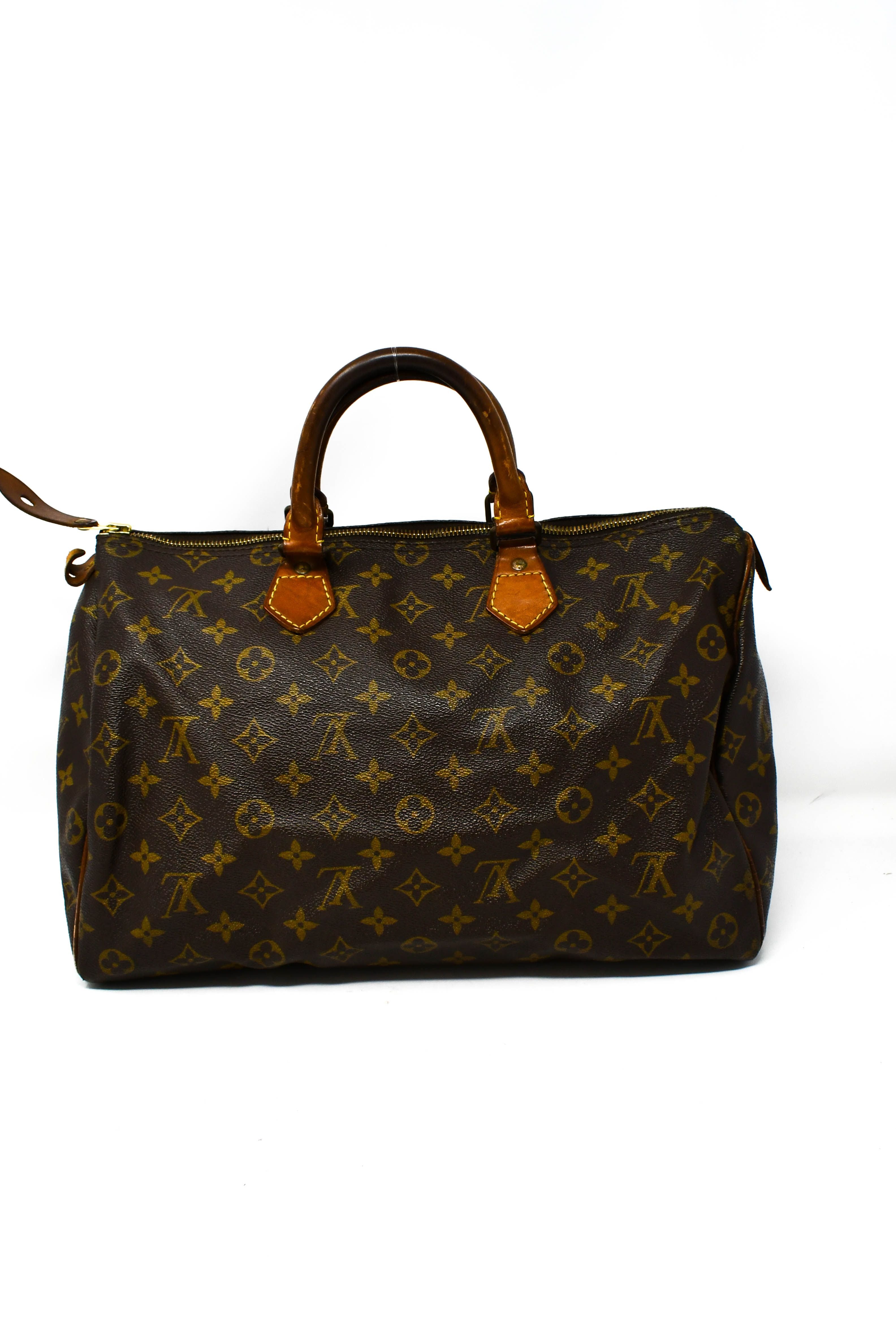 Louis Vuitton Speedy 35 Monogram