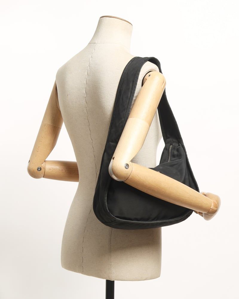 Prada Tessuto Hobo Bag
