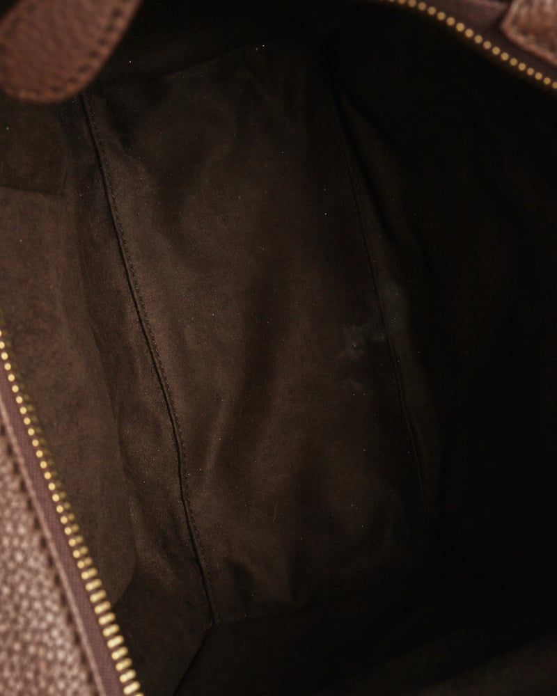 Celine Micro Luggage Bag