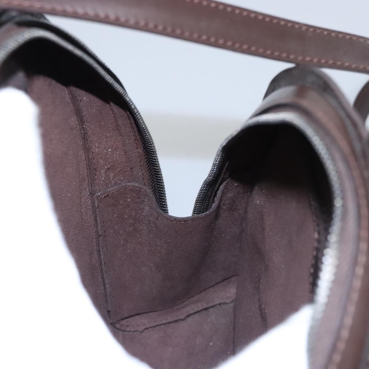 Louis Vuitton Epi Mabillon Backpack Mocha M 5223d Lv Auth