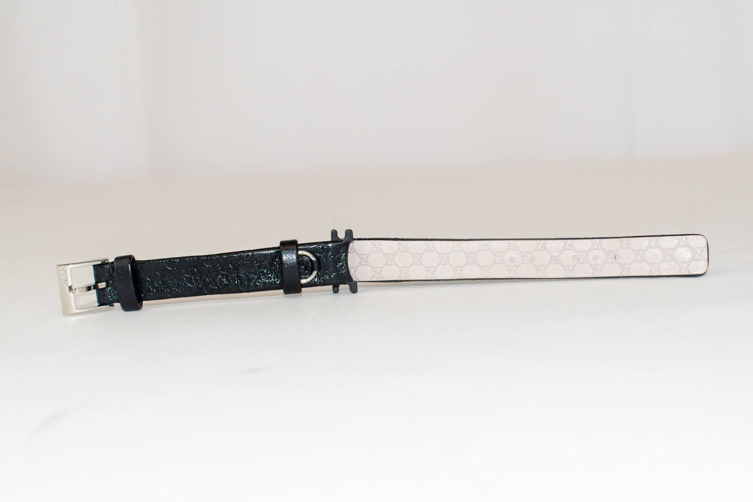 Gucci Micro GG Guccissima Watch Band
