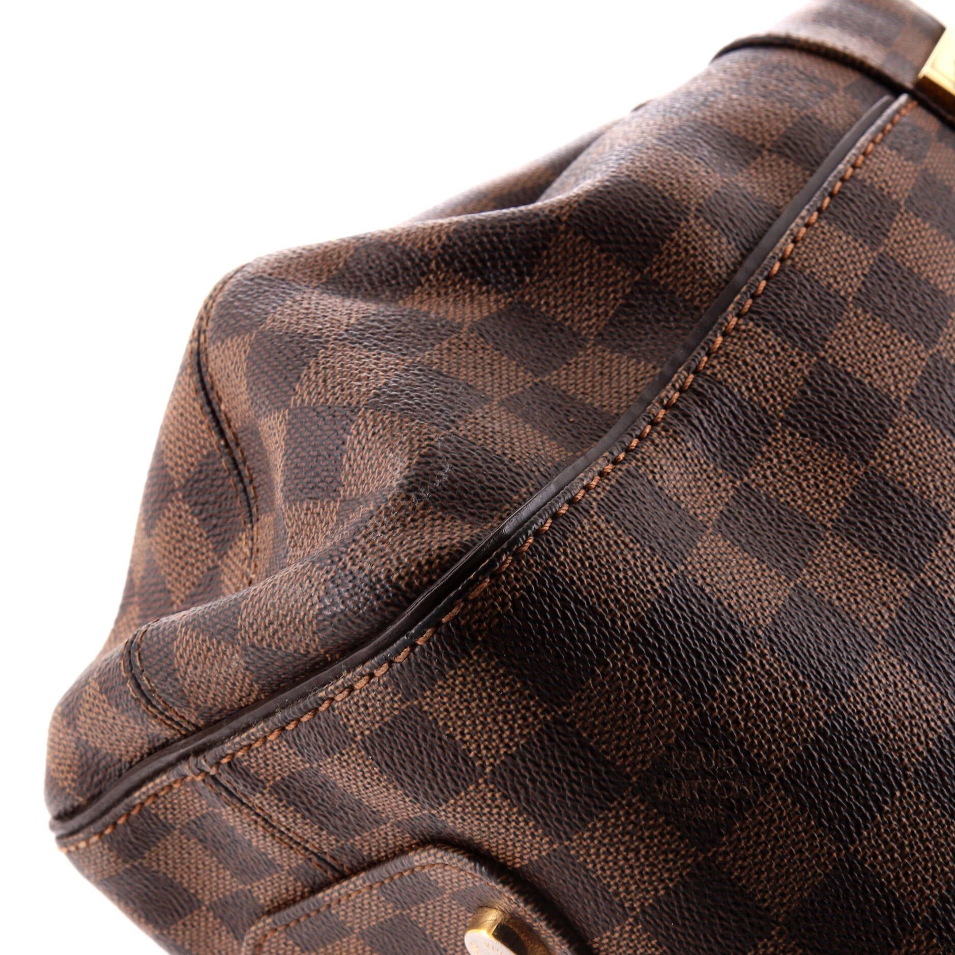 Louis Vuitton Marylebone Handbag Damier Pm