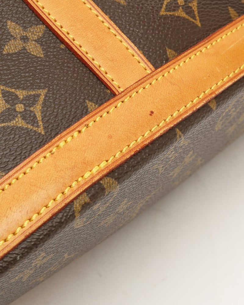 Louis Vuitton Monogram Babylone Tote Bag