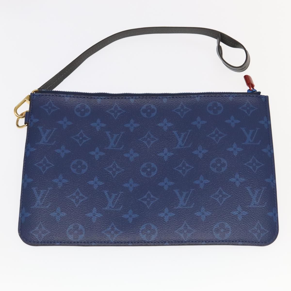 Louis Vuitton Monogram Split Cabas Light Tote Bag M 43852 Lv Auth