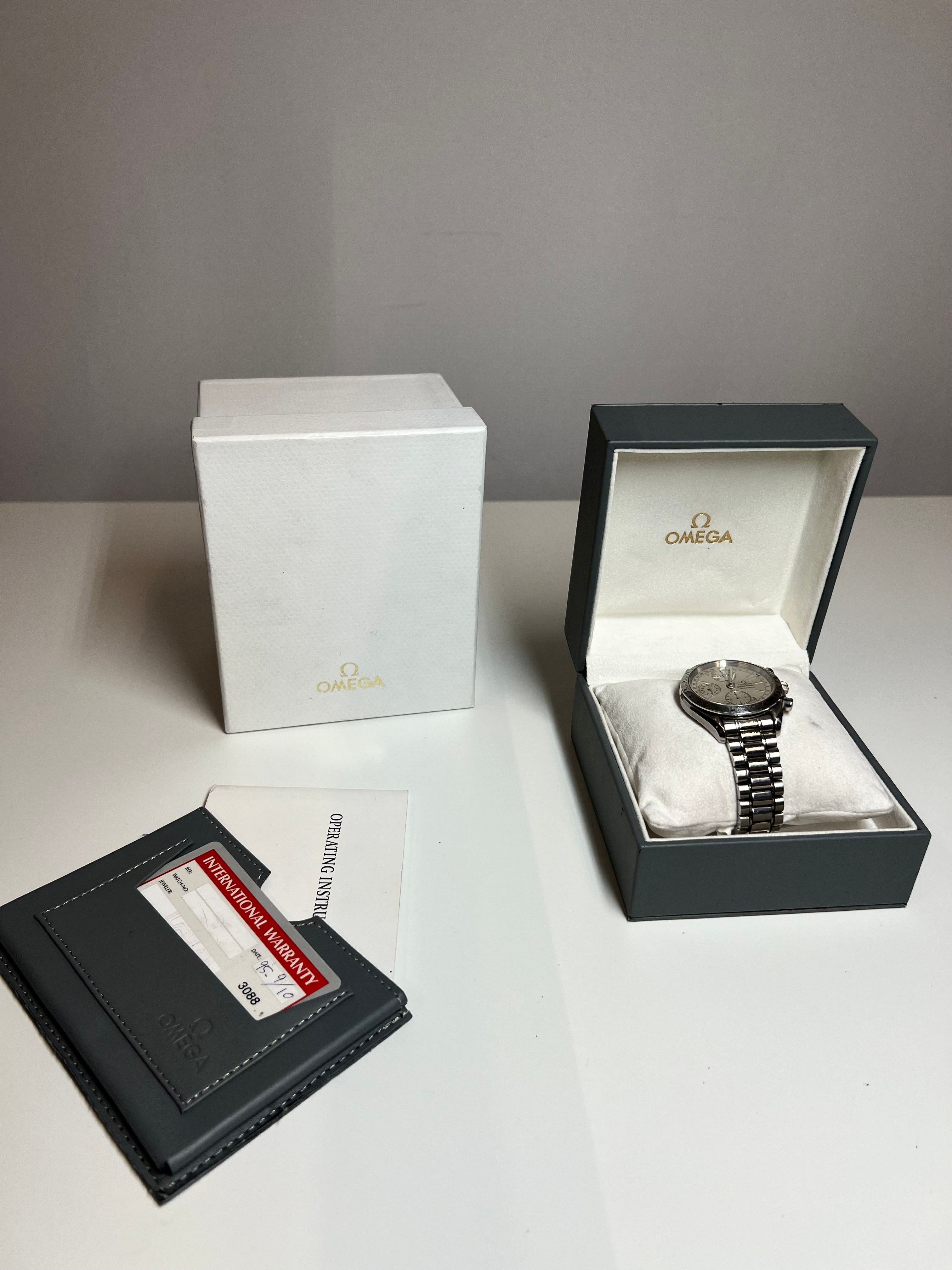 Omega Speedmaster 352130 54844905 Mens Watch