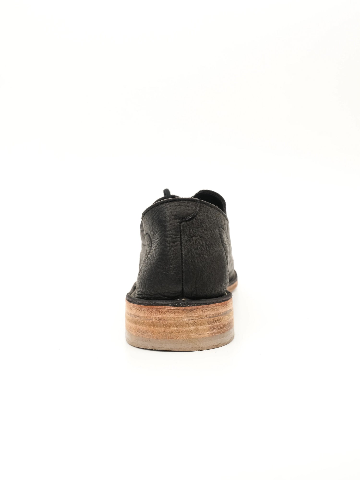 Excellent Vic Matie Black Leather Women&