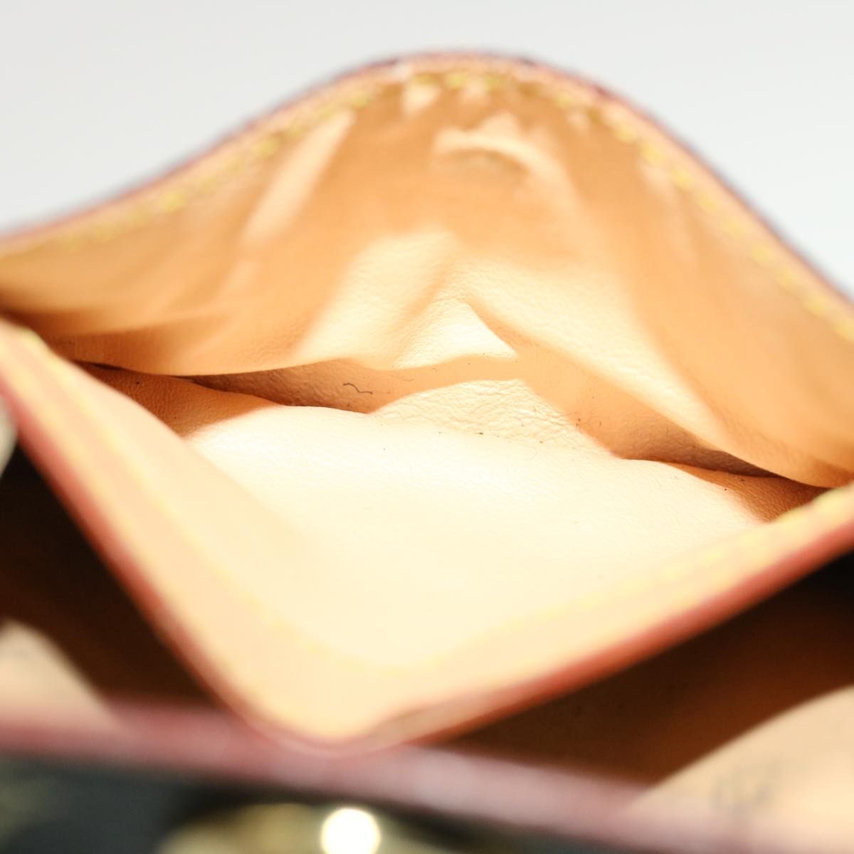 Louis Vuitton Multicolor Envelope Carte De Visite Card Case