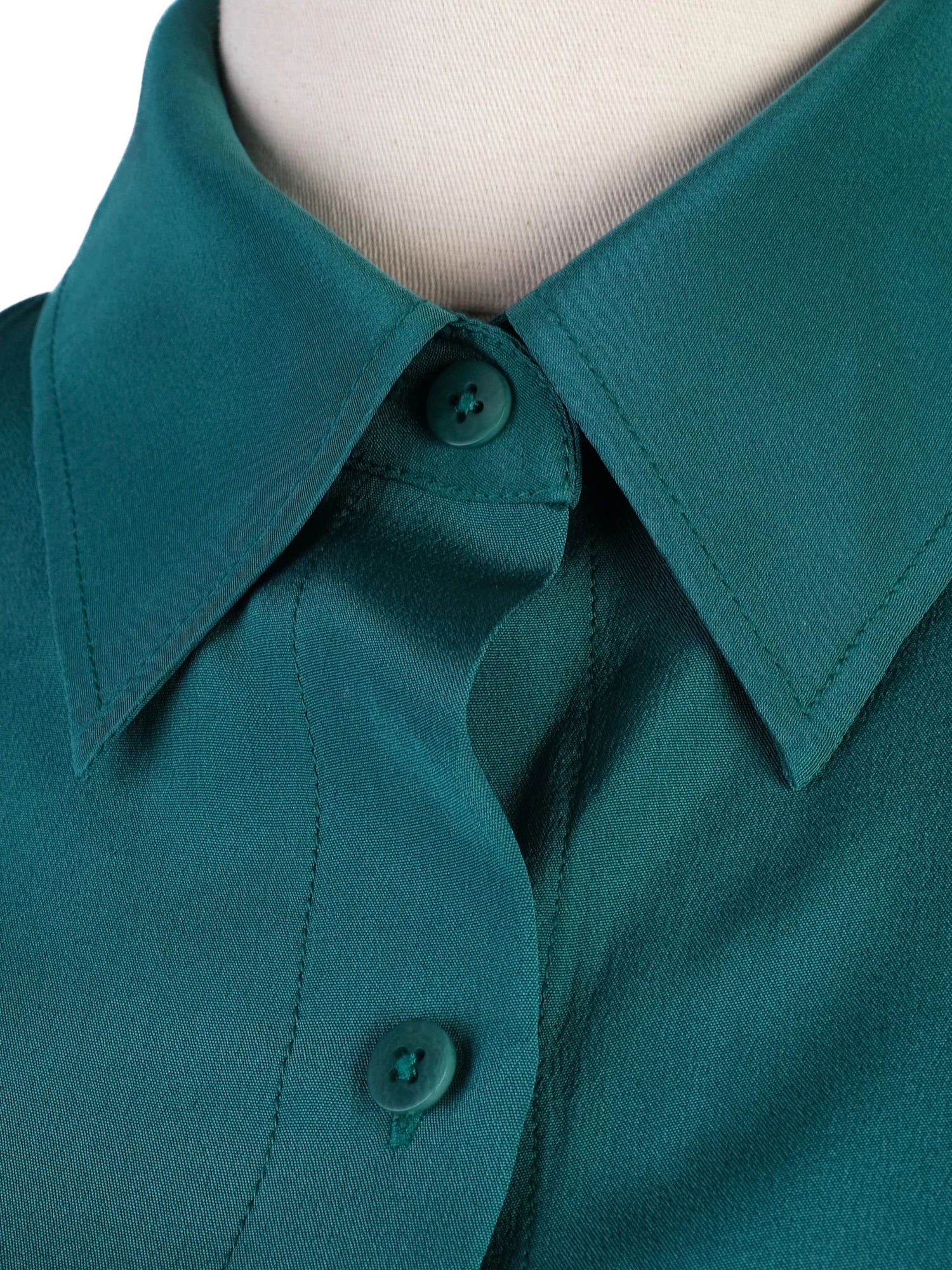 P.A.R.O.S.H. White Dress Excellent Condition with Lace Detailing