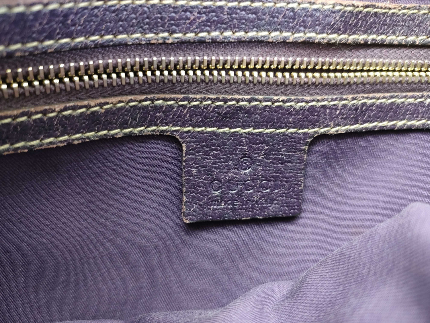 Gucci Gg Canvas Shoulder Bag