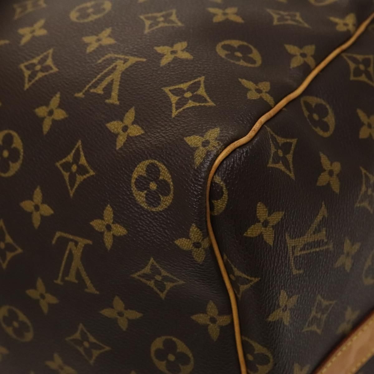 Louis Vuitton Keepall Bandouliere 60, Monogram