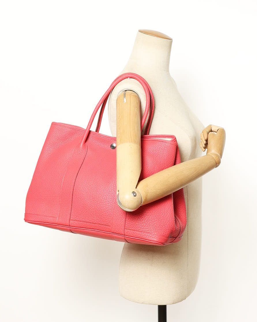 Hermes Negonda Garden Party 36 Tote Bag