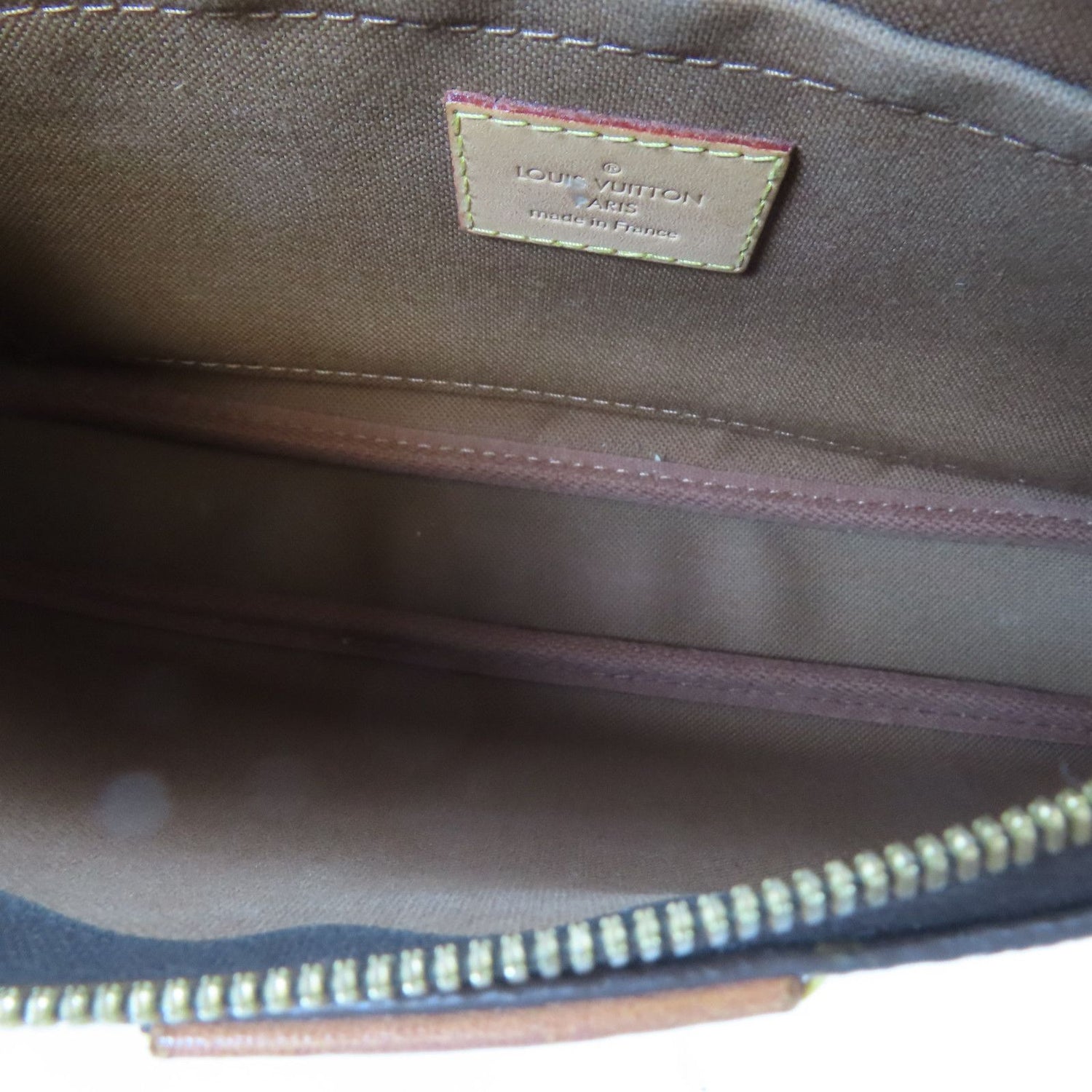 Louis Vuitton Monogram Multi Pochette Accessoires Hand-hand-handed Shoulder And Back Bags Color Brown 2way Shoulder Bag
