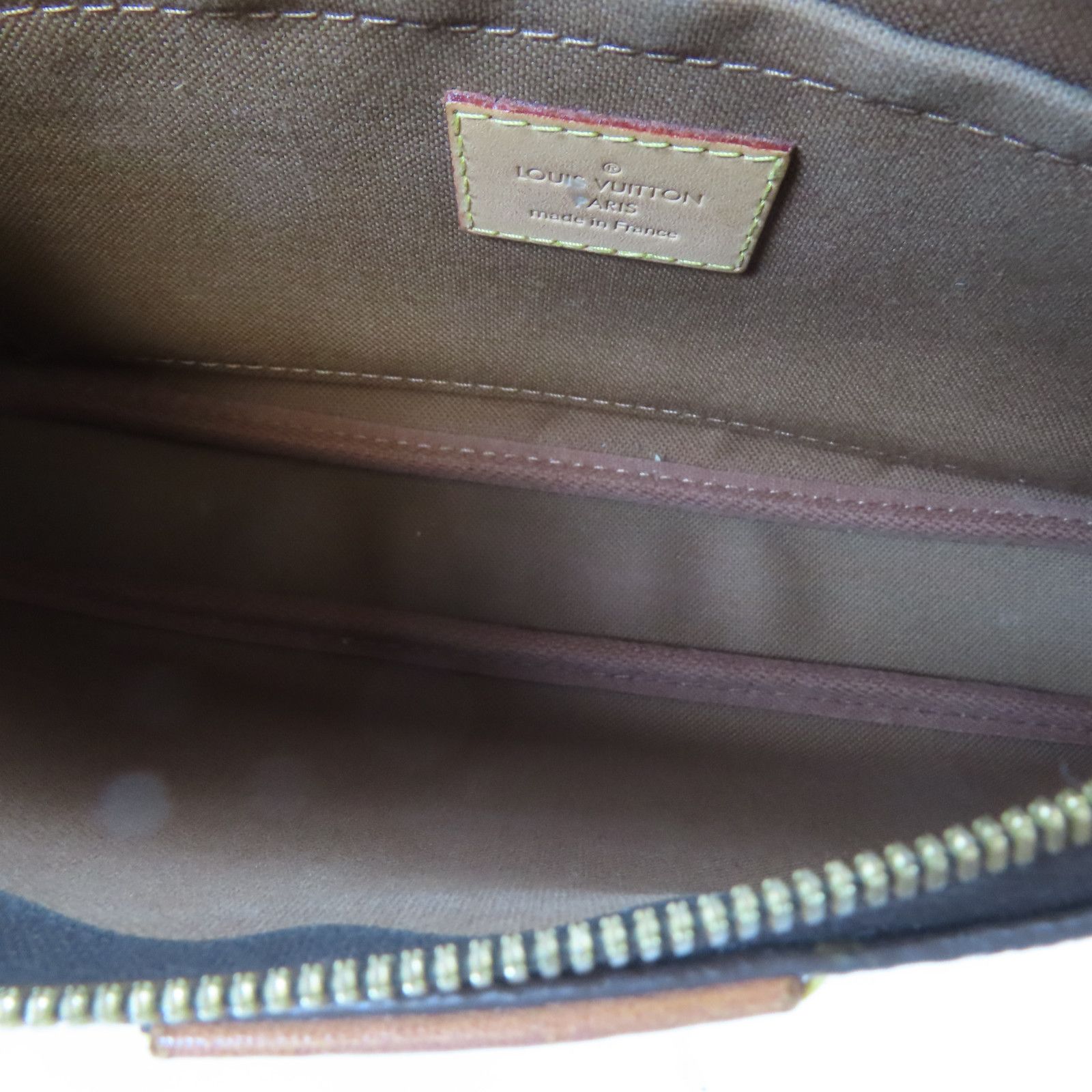 Louis Vuitton Monogram Multi Pochette Accessoires Hand-hand-handed Shoulder And Back Bags Color Brown 2way Shoulder Bag