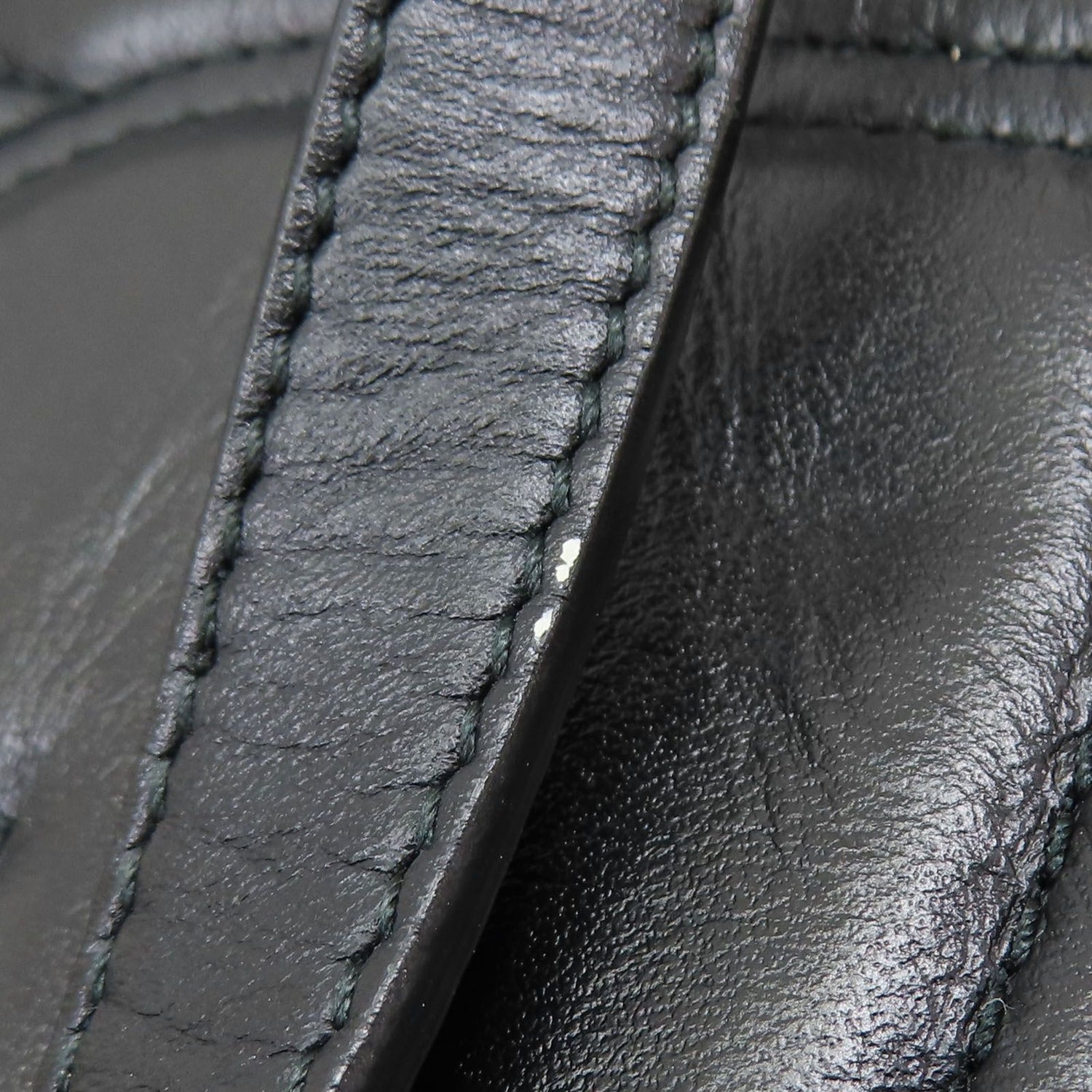 Gucci GG Marmont Small Shoulder Bag Calfskin Black 443497