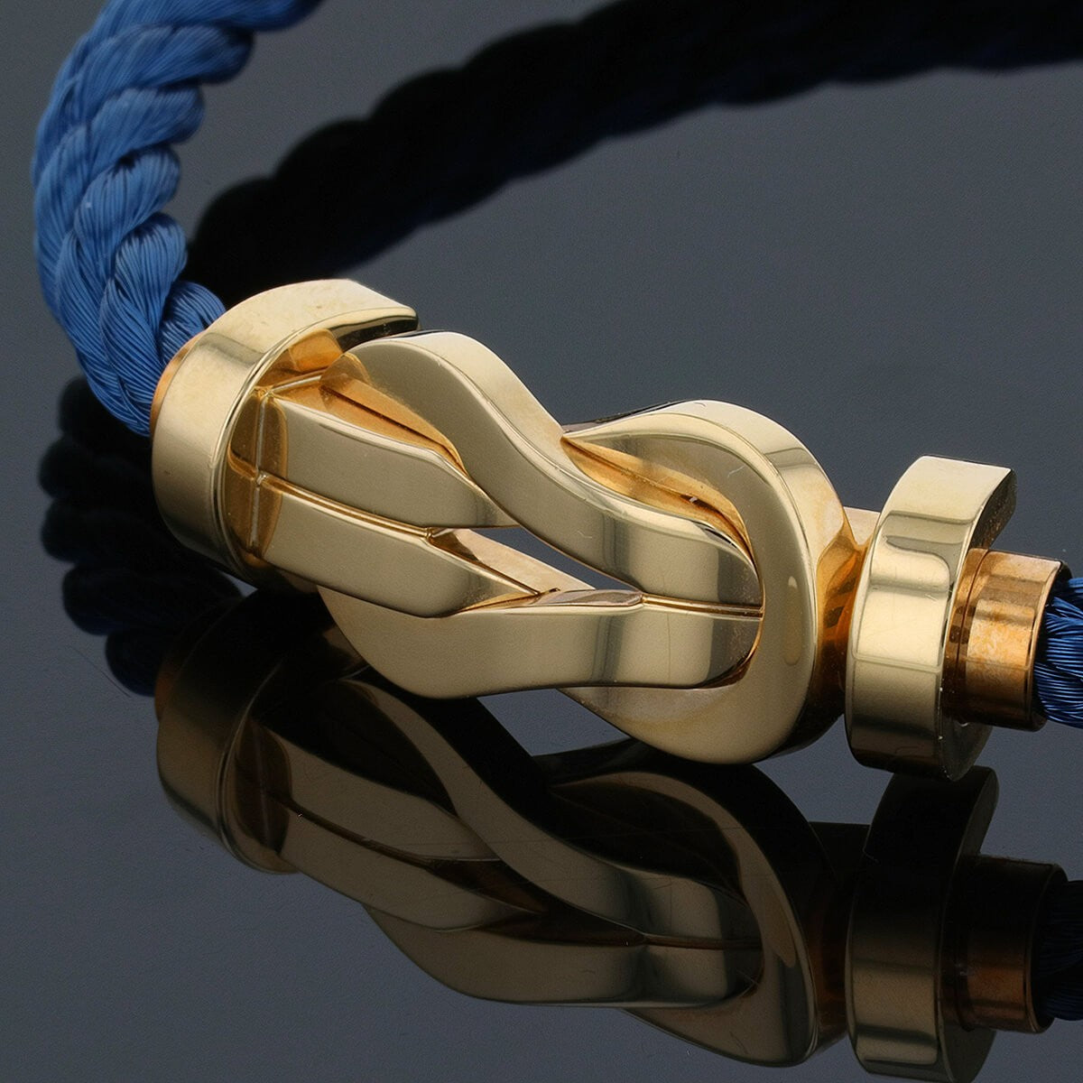 Fred Chance Infinie gold bracelet