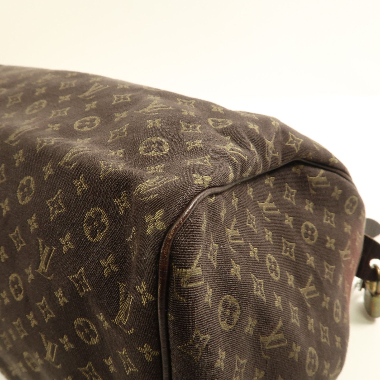 Louis Vuitton Speedy 30, Monogram Mini Lin