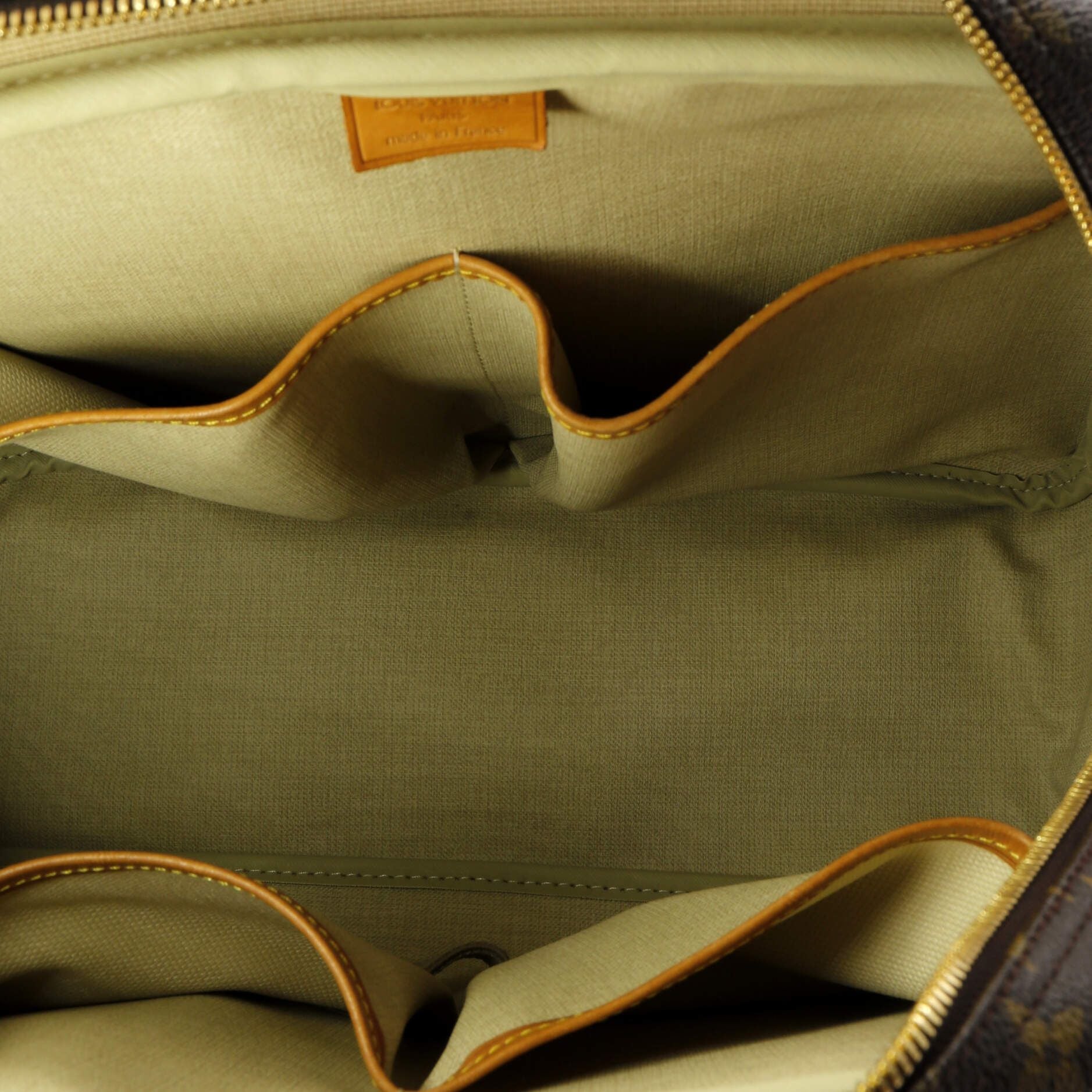 Louis Vuitton Deauville, Monogram