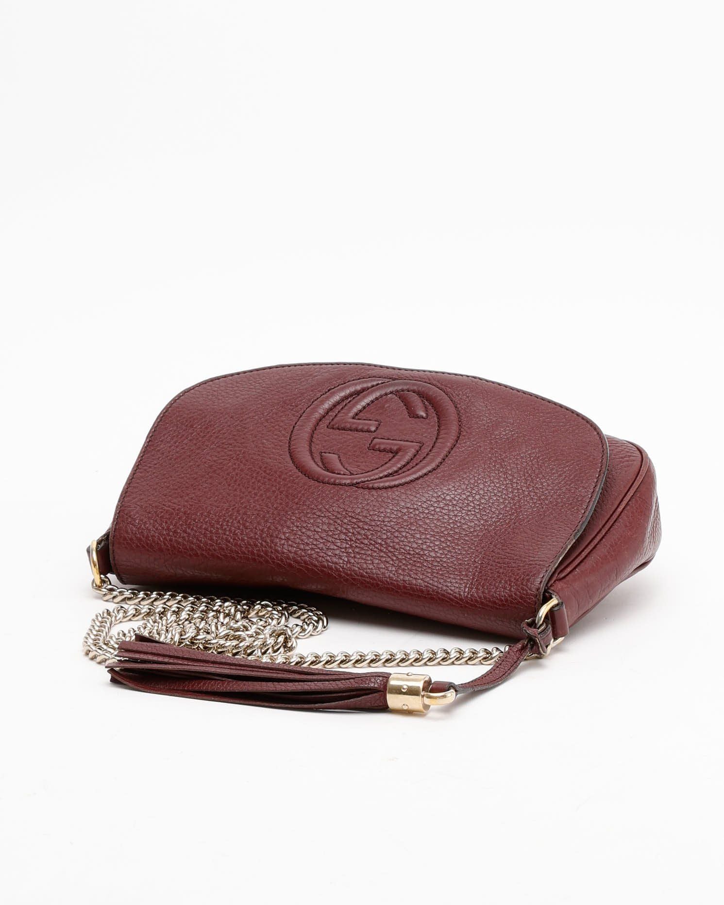 Gucci Soho Chain Crossbody Bag