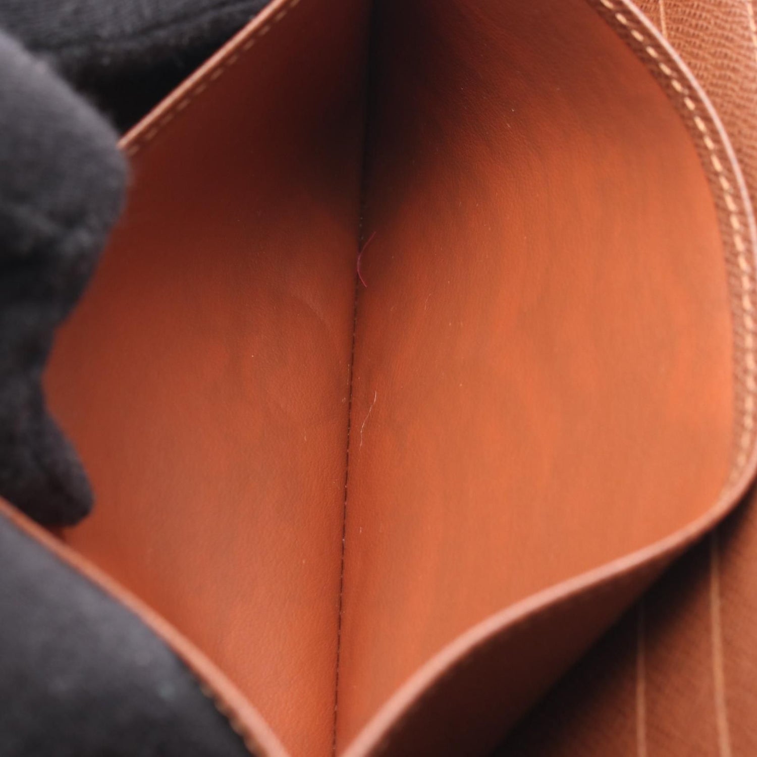 Louis Vuitton Zippy Wallet, Monogram
